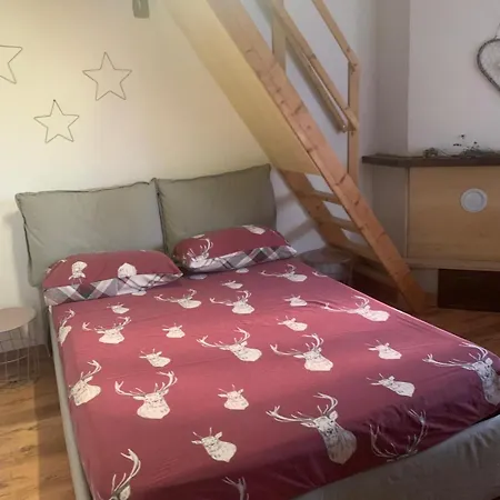 Al Di Diletta Διαμέρισμα Dormelletto